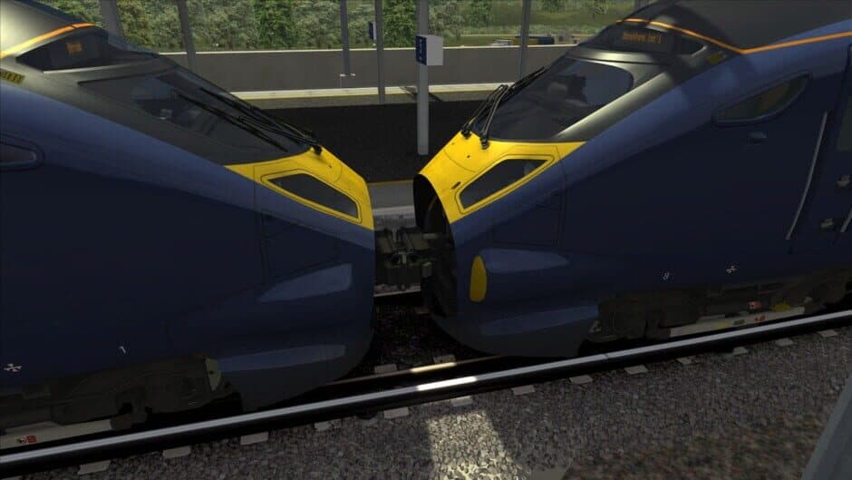 Скриншот 9 из Train Simulator: London-Faversham High Speed Route Add-On