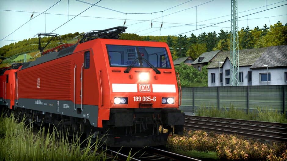 Скриншот 7 из Train Simulator: Mosel Valley: Koblenz - Trier Route Add-On