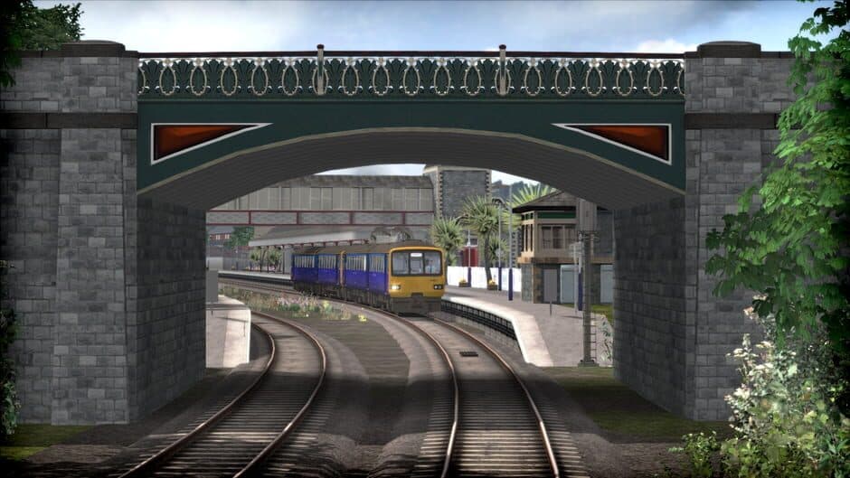 Скриншот 2 из Train Simulator 2021: The Riviera Line - Exeter-Paignton Route