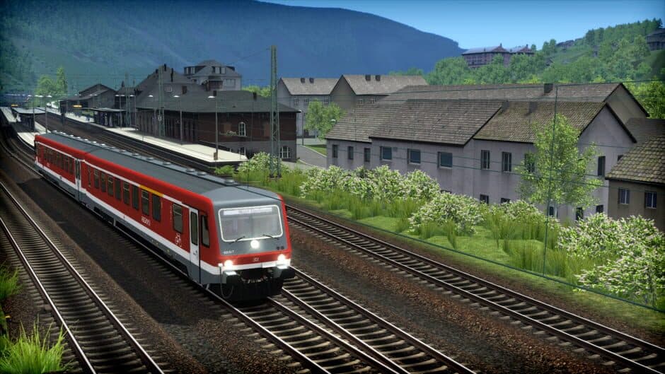 Скриншот 8 из Train Simulator: Mosel Valley: Koblenz - Trier Route Add-On