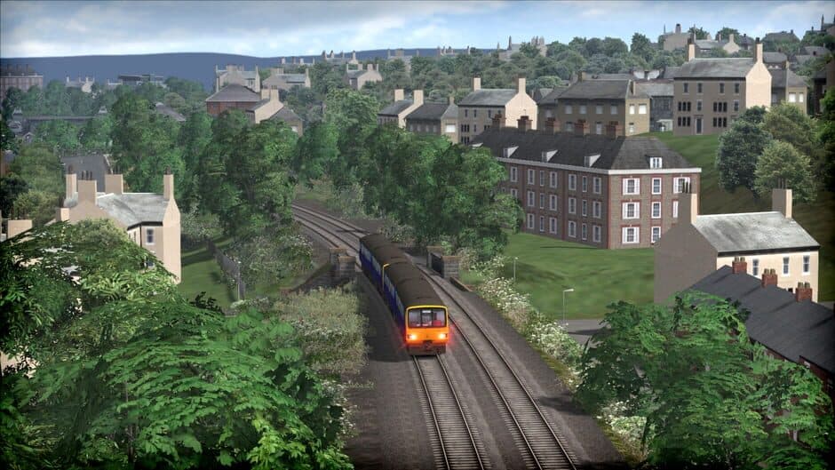 Скриншот 8 из Train Simulator 2021: The Riviera Line - Exeter-Paignton Route