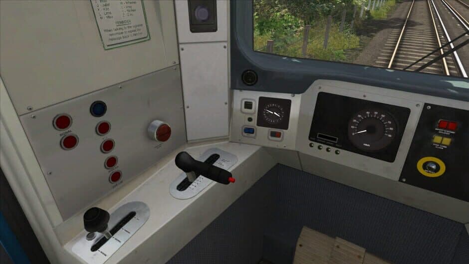 Скриншот 3 из Train Simulator: Sheerness Branch Extension Route Add-On
