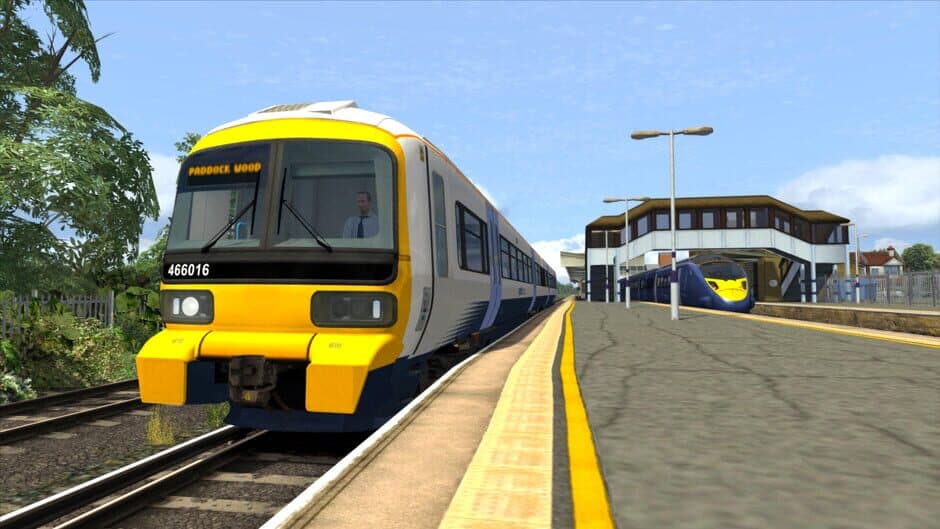 Скриншот 5 из Train Simulator: Sheerness Branch Extension Route Add-On