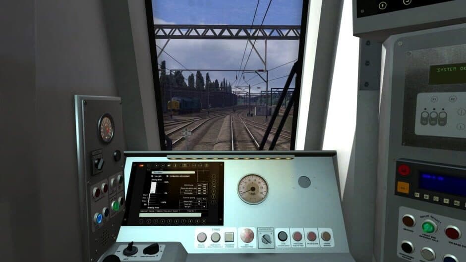 Скриншот 2 из Train Simulator: Glasgow Airport Rail Link Route Add-On