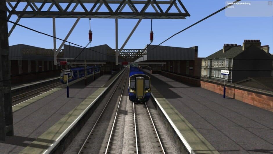 Скриншот 3 из Train Simulator: Glasgow Airport Rail Link Route Add-On