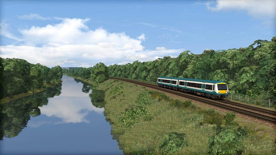 Скриншот 5 из Train Simulator: Wherry Lines: Norwich - Great Yarmouth & Lowestoft Route Add-On