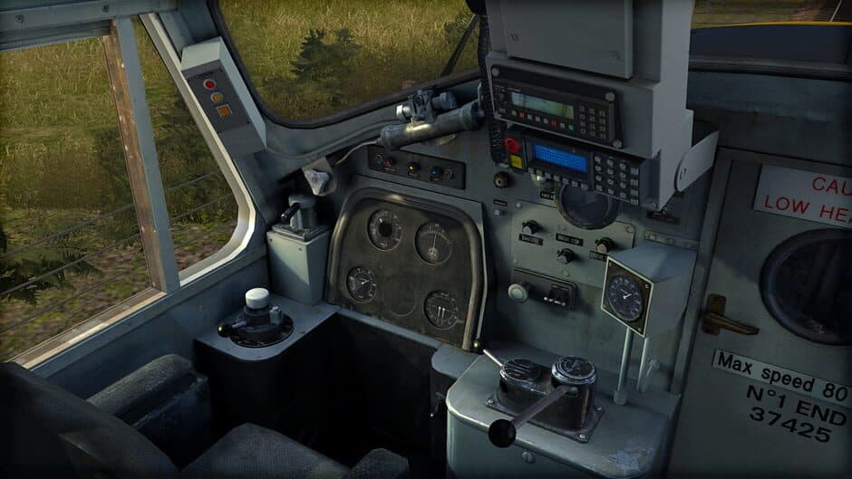 Скриншот 1 из Train Simulator: Wherry Lines: Norwich - Great Yarmouth & Lowestoft Route Add-On