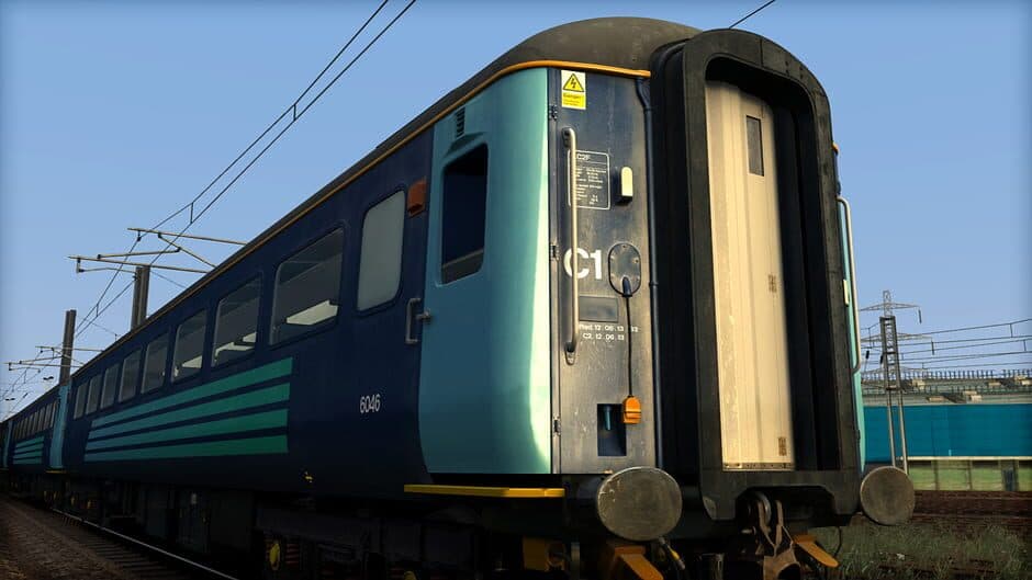 Скриншот 7 из Train Simulator: Wherry Lines: Norwich - Great Yarmouth & Lowestoft Route Add-On