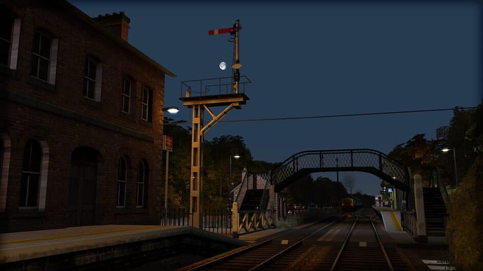 Скриншот 8 из Train Simulator: Wherry Lines: Norwich - Great Yarmouth & Lowestoft Route Add-On