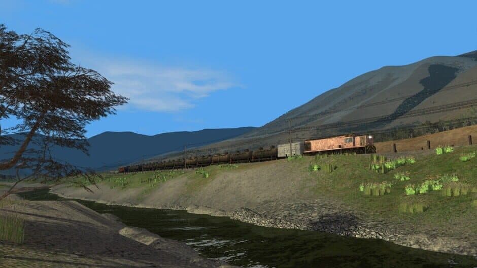 Скриншот 3 из Train Simulator: Midland Line: Aickens - Springfield Route Add-On