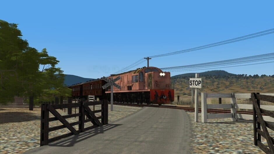 Скриншот 5 из Train Simulator: Midland Line: Aickens - Springfield Route Add-On