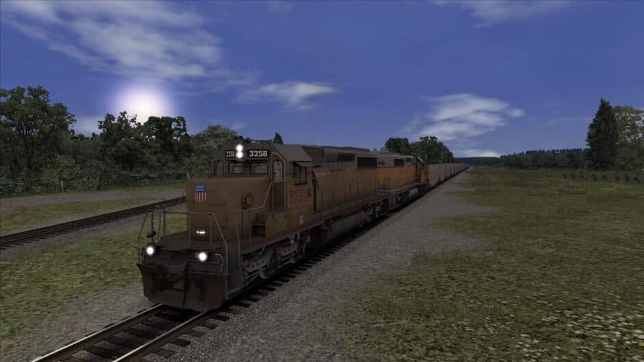 Скриншот 3 из Train Simulator: Fort Kent to Eagle Lake Route Add-On