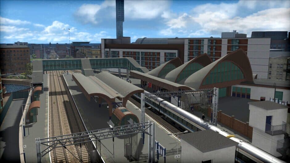 Скриншот 3 из Train Simulator: Liverpool-Manchester Route Add-On