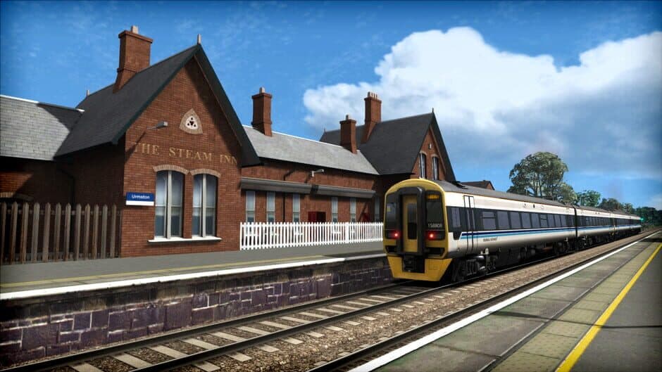 Скриншот 5 из Train Simulator: Liverpool-Manchester Route Add-On