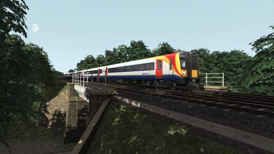 Скриншот 8 из Train Simulator: South Western Main Line: Southampton - Bournemouth Route Add-On