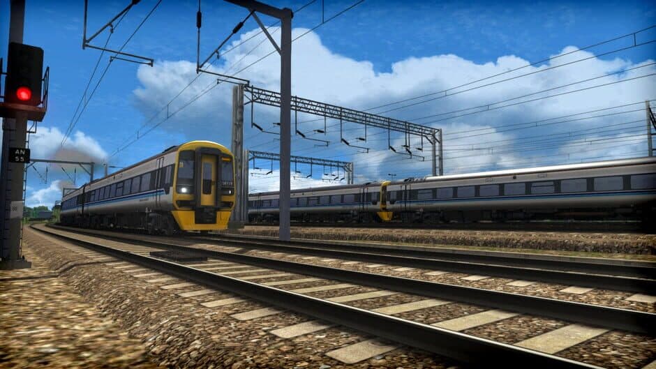 Скриншот 10 из Train Simulator: Liverpool-Manchester Route Add-On