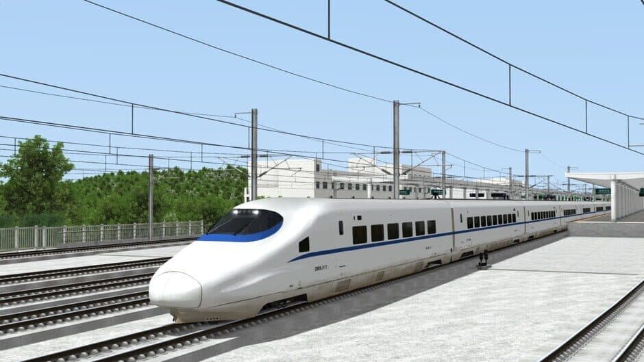 Скриншот 1 из Train Simulator: Guiguang High Speed Railway: Guilin - Hezhou Route Add-On