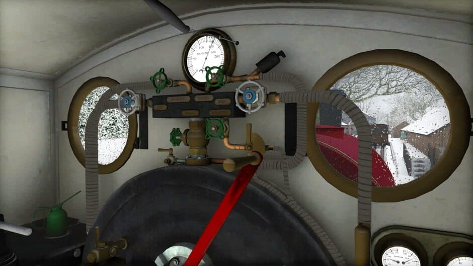 Скриншот 2 из Train Simulator: Corris Railway Route Add-On