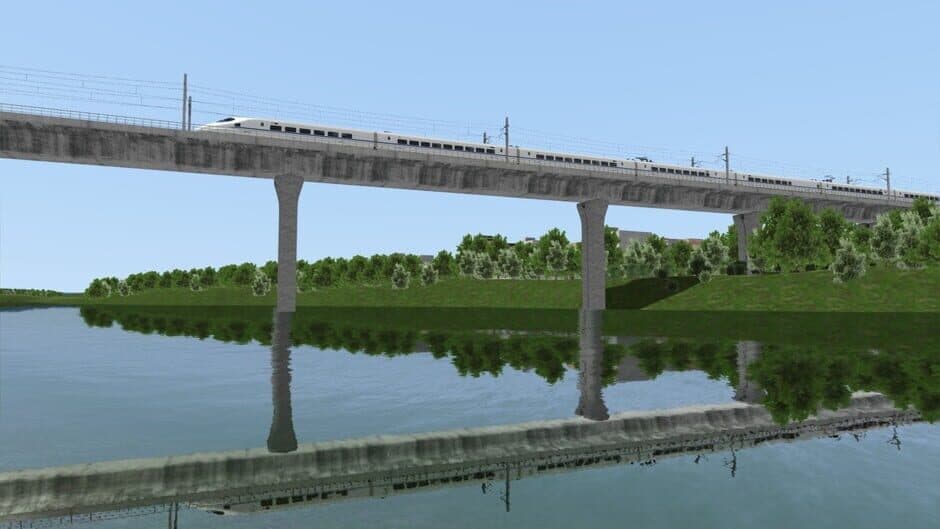 Скриншот 3 из Train Simulator: Guiguang High Speed Railway: Guilin - Hezhou Route Add-On