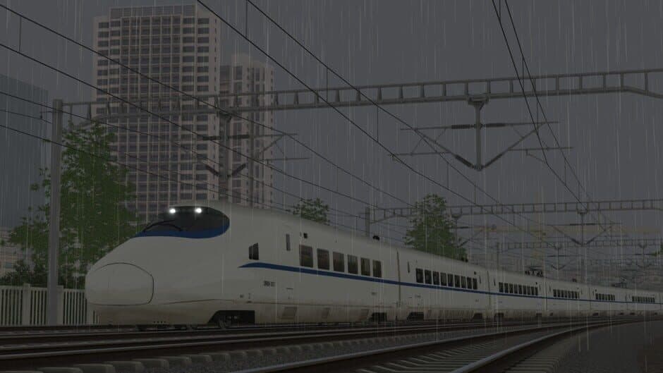 Скриншот 5 из Train Simulator: Guiguang High Speed Railway: Guilin - Hezhou Route Add-On