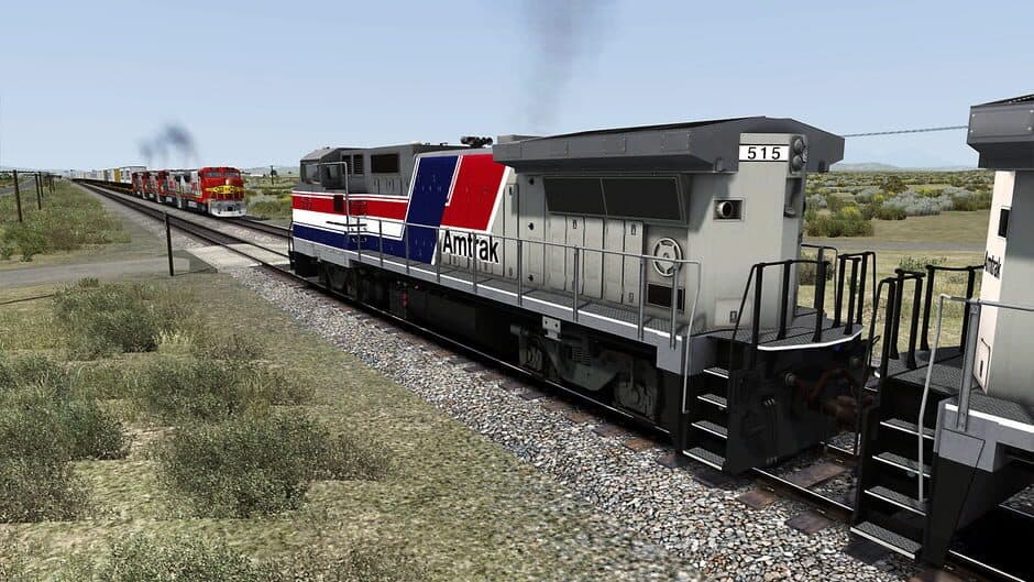 Скриншот 6 из Train Simulator: Raton Pass: Trinidad - Raton Route Add-On