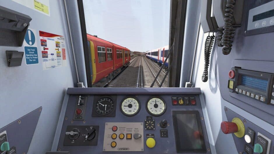 Скриншот 5 из Train Simulator: Portsmouth Direct Line: London Waterloo - Portsmouth Route Add-On