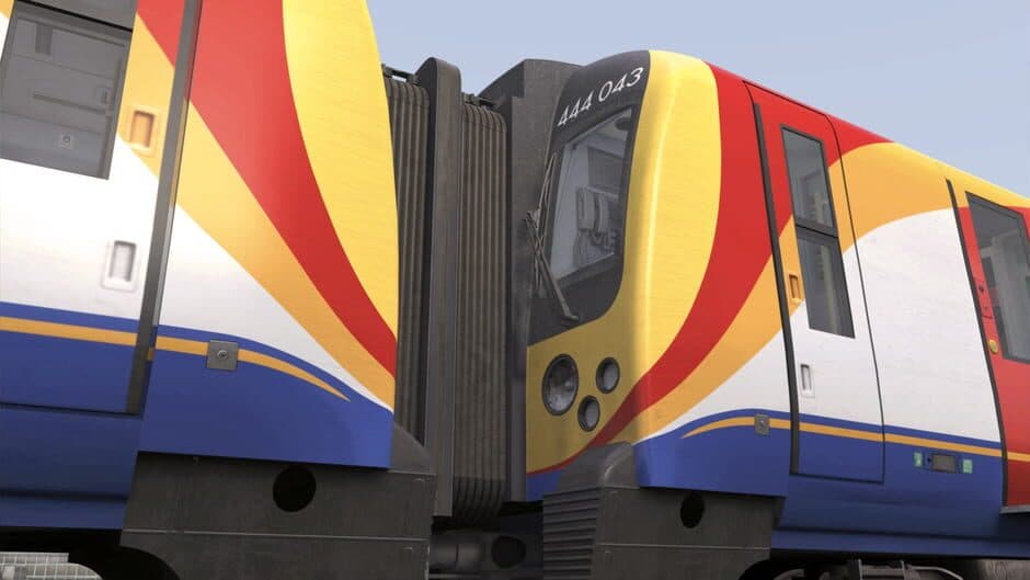 Скриншот 7 из Train Simulator: Portsmouth Direct Line: London Waterloo - Portsmouth Route Add-On