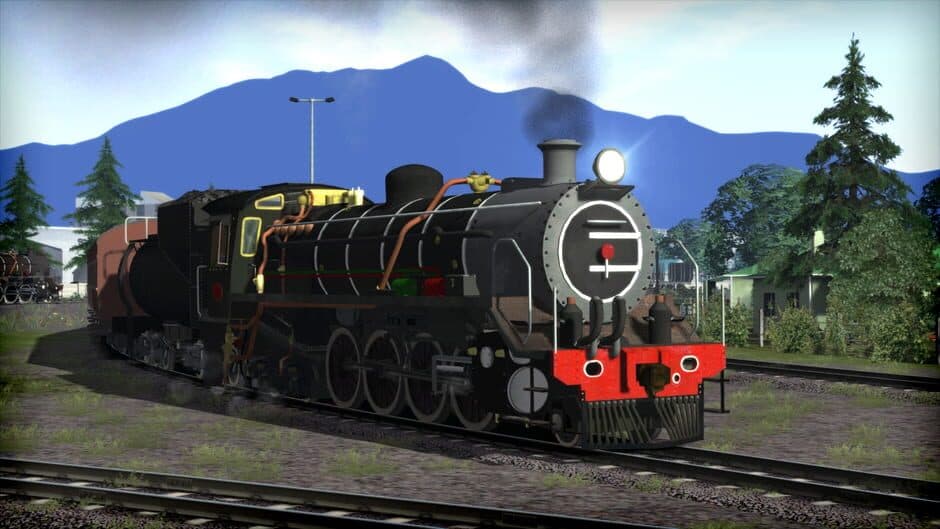 Скриншот 1 из Train Simulator: Outeniqua Choo Tjoe Route Add-On