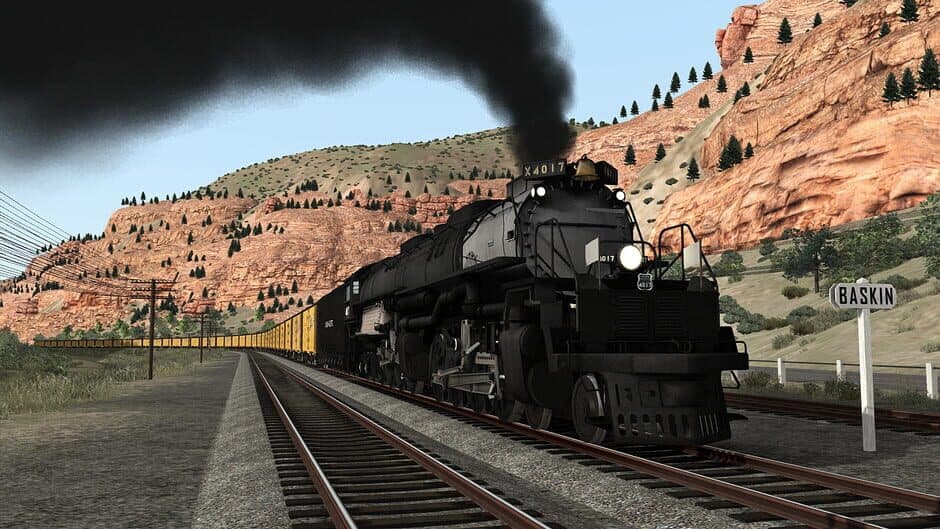 Скриншот 1 из Train Simulator: Union Pacific Wasatch Grade: Ogden - Evanston Route Add-On