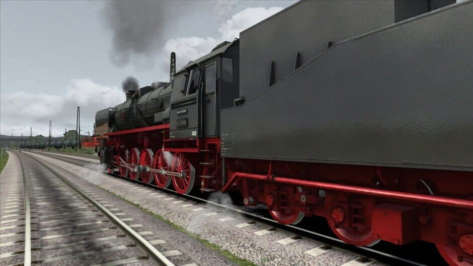 Скриншот 1 из Train Simulator: Ruhr-Sieg Route Add-On