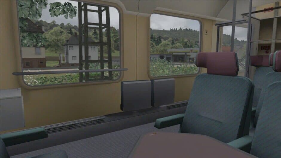 Скриншот 2 из Train Simulator: Ruhr-Sieg Route Add-On