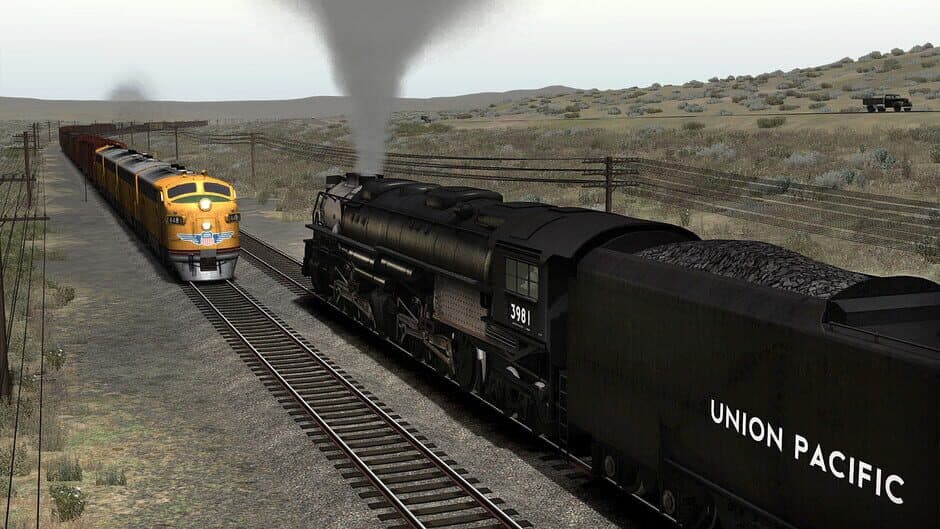 Скриншот 2 из Train Simulator: Union Pacific Wasatch Grade: Ogden - Evanston Route Add-On