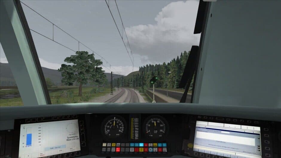Скриншот 8 из Train Simulator: Ruhr-Sieg Route Add-On