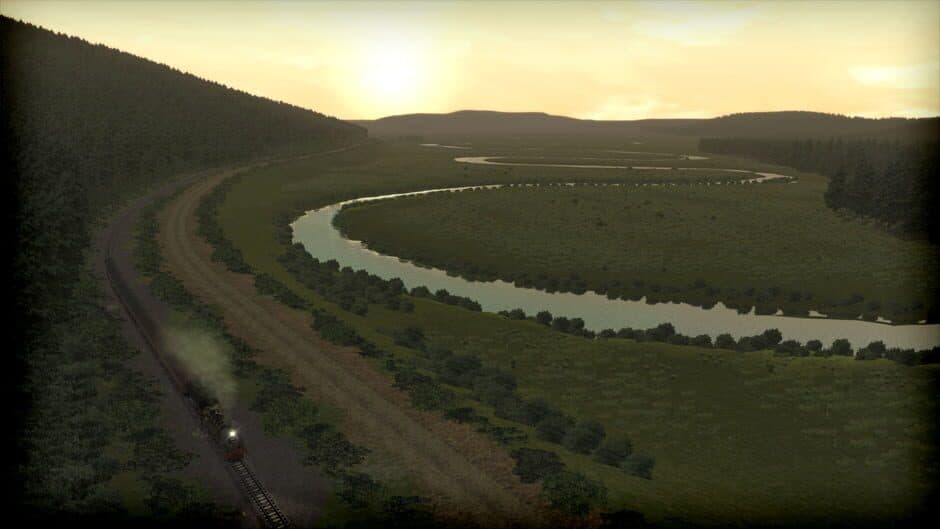 Скриншот 3 из Train Simulator: Outeniqua Choo Tjoe Route Add-On