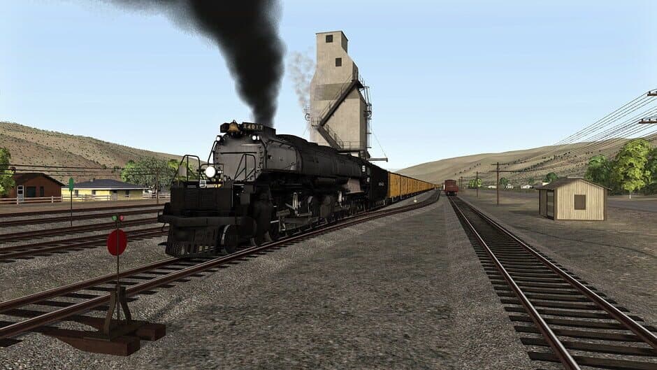Скриншот 4 из Train Simulator: Union Pacific Wasatch Grade: Ogden - Evanston Route Add-On
