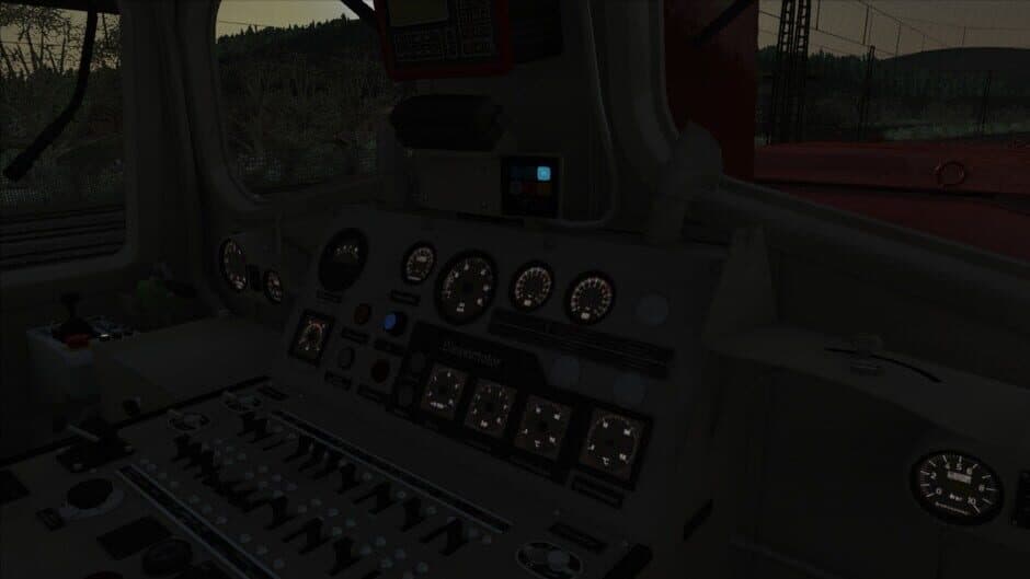 Скриншот 9 из Train Simulator: Ruhr-Sieg Route Add-On