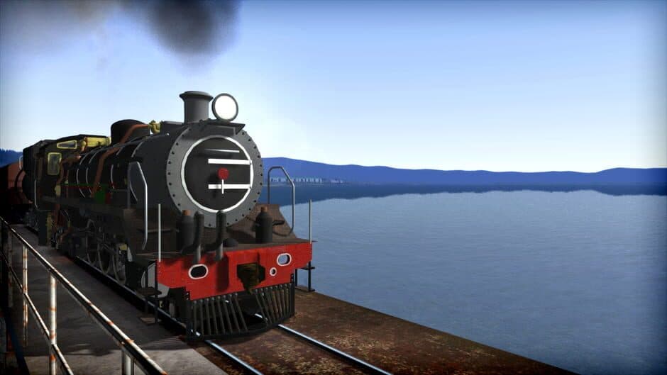 Скриншот 4 из Train Simulator: Outeniqua Choo Tjoe Route Add-On