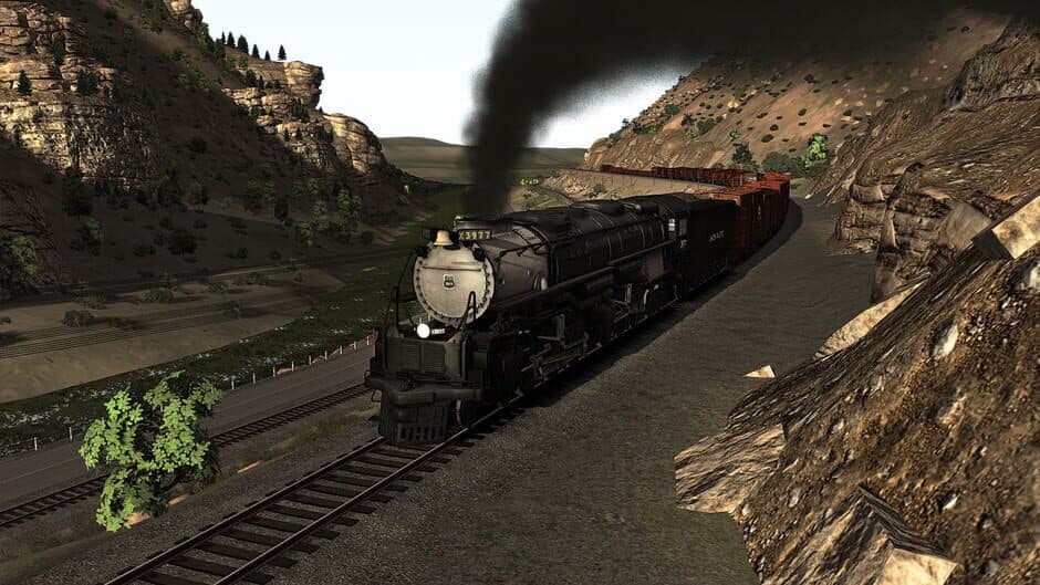 Скриншот 5 из Train Simulator: Union Pacific Wasatch Grade: Ogden - Evanston Route Add-On