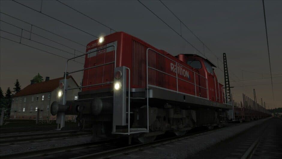 Скриншот 10 из Train Simulator: Ruhr-Sieg Route Add-On