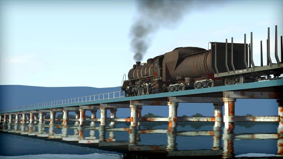 Скриншот 5 из Train Simulator: Outeniqua Choo Tjoe Route Add-On