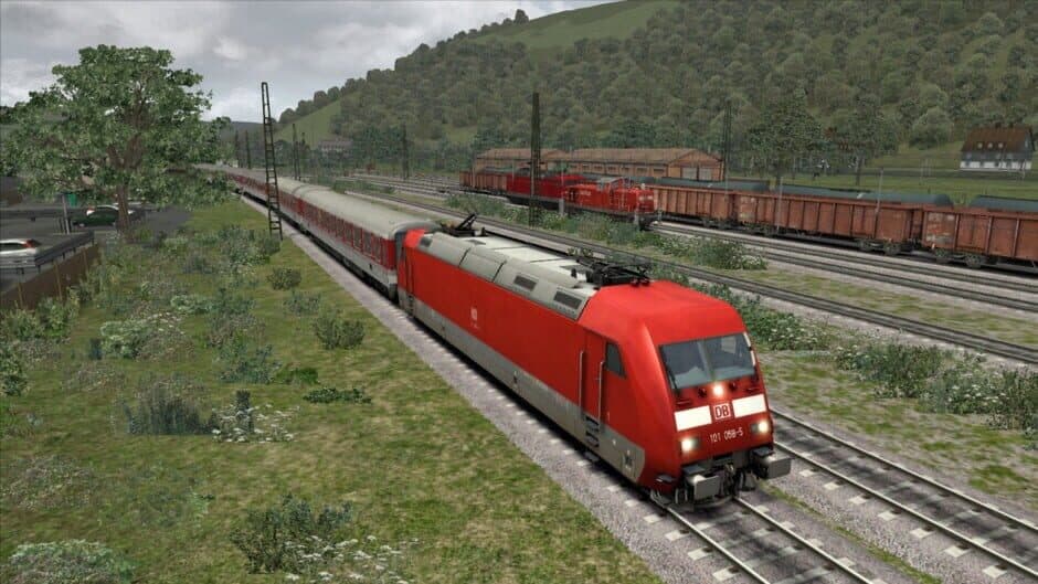Скриншот 11 из Train Simulator: Ruhr-Sieg Route Add-On