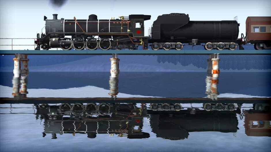 Скриншот 6 из Train Simulator: Outeniqua Choo Tjoe Route Add-On