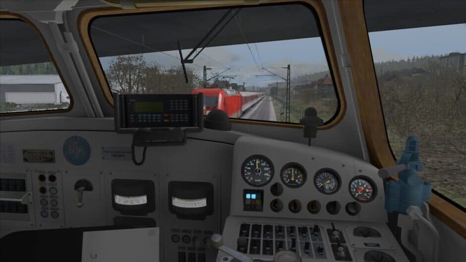 Скриншот 3 из Train Simulator: Ruhr-Sieg Route Add-On