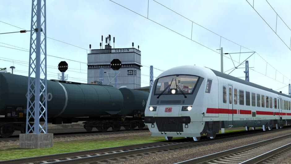 Скриншот 2 из Train Simulator: Mighty Seddin Freight Route Add-On
