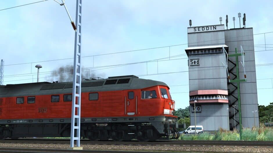 Скриншот 3 из Train Simulator: Mighty Seddin Freight Route Add-On