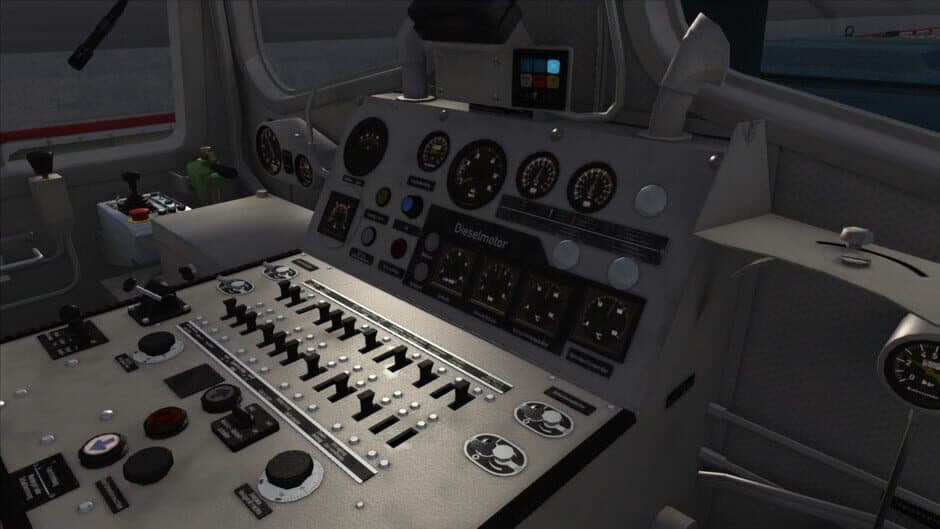 Скриншот 5 из Train Simulator: Ruhr-Sieg Route Add-On
