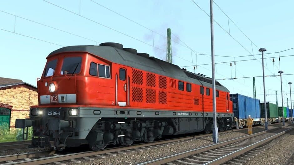 Скриншот 4 из Train Simulator: Mighty Seddin Freight Route Add-On