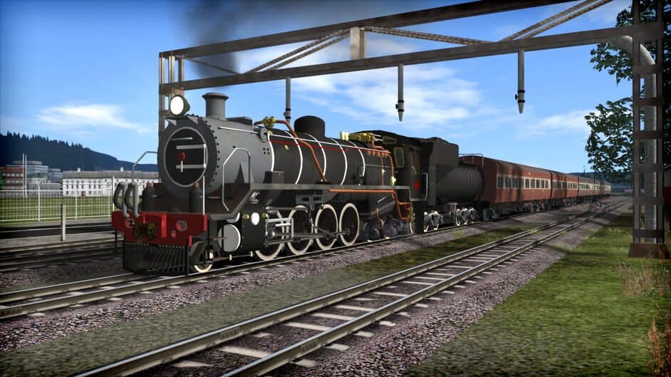 Скриншот 8 из Train Simulator: Outeniqua Choo Tjoe Route Add-On