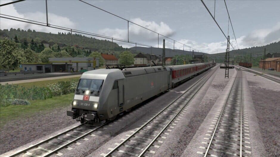 Скриншот 7 из Train Simulator: Ruhr-Sieg Route Add-On