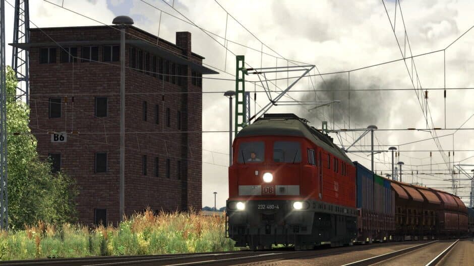 Скриншот 5 из Train Simulator: Mighty Seddin Freight Route Add-On